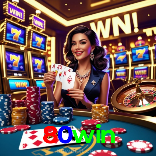 80win:O cassino online perfeito para quem adora apostar no futebol e jogar roleta!