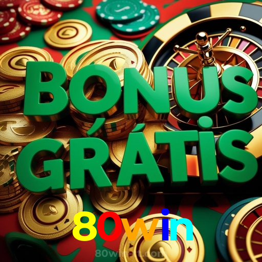 80win:Em nosso cassino online, sua sorte vai brilhar! Aposte e vença!