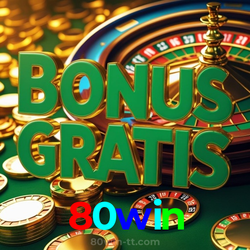80win:Seu time na vitória e os jackpots no cassino online te esperam!