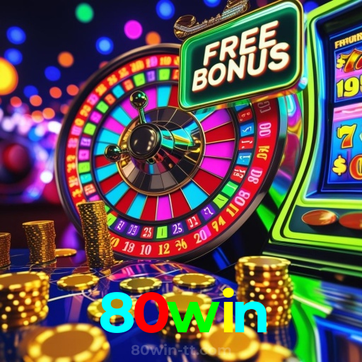 80win:Em cada giro, uma vitória! Jogue nas melhores slots online!