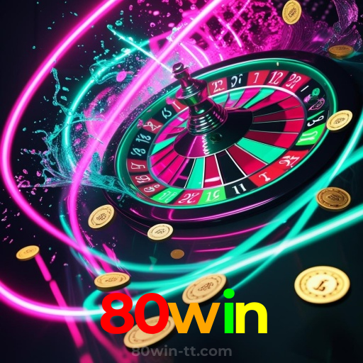 80win:Em cada giro, uma chance de vitória nas nossas slots online!