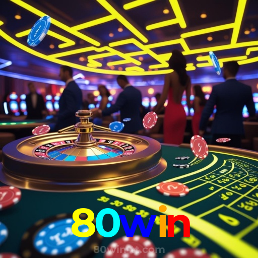 80win: Participe do cassino online mais seguro e conquiste prêmios incríveis!