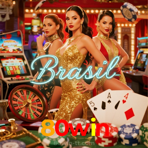 80win：Apostas ao vivo no futebol e prêmios em jogos como blackjack e roleta!