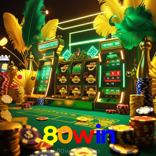 80win:Aposte no futebol e jogue os melhores jogos de cassino com grandes prêmios!