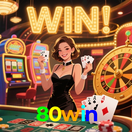 80win：Jogue slots, poker e aposte no futebol com grandes prêmios em jogo!