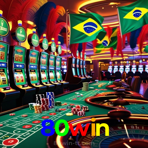80win:Vença na roleta e conquiste prêmios surpreendentes!