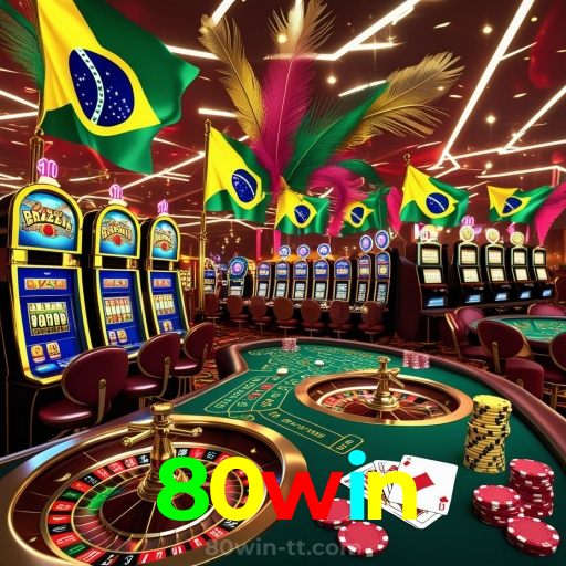 80win:Onde sua sorte brilha com poker, roleta e apostas no futebol online!