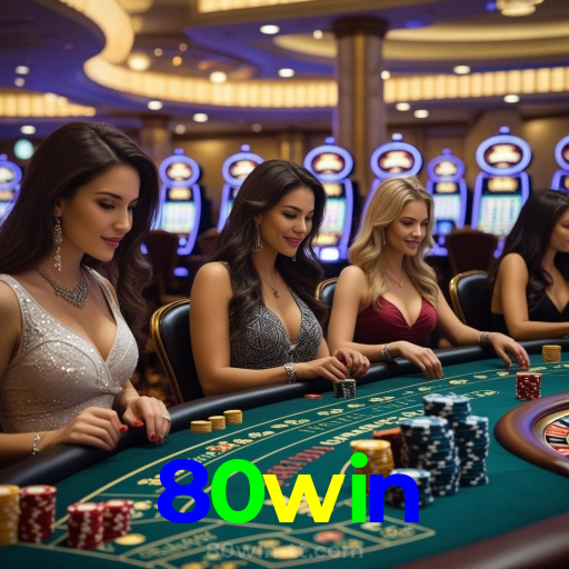 80win:A sorte te espera no cassino online com apostas no futebol e roleta!