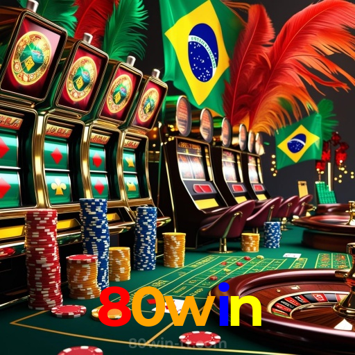80win:Vença no poker e ganhe prêmios com apostas no futebol ao vivo!