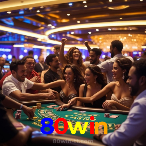 80win:No cassino online mais seguro, aposte no futebol e jogue slots emocionantes!