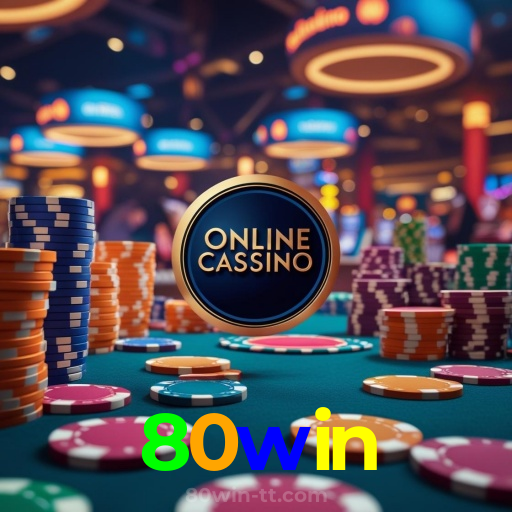 80win:A sorte está no cassino online com jogos de poker, roleta e apostas no futebol!