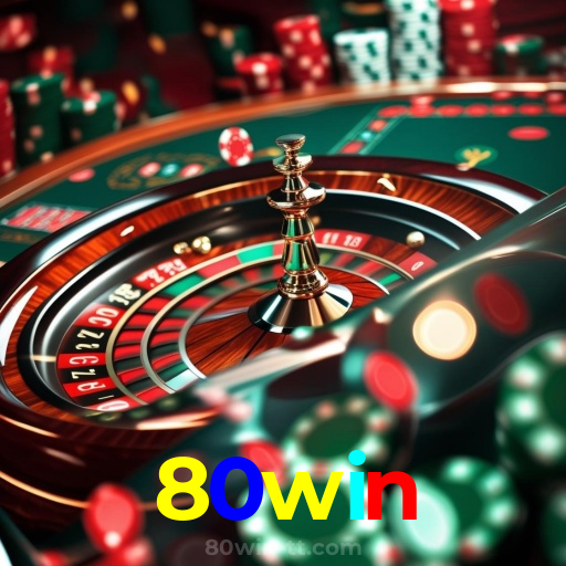 80win:Jogue poker, aposte no futebol e vença com grandes prêmios!
