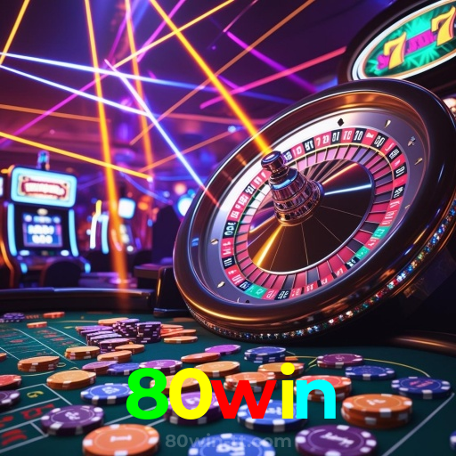 80win:Jogue os melhores jogos de cassino como blackjack e roleta, e aposte no futebol!