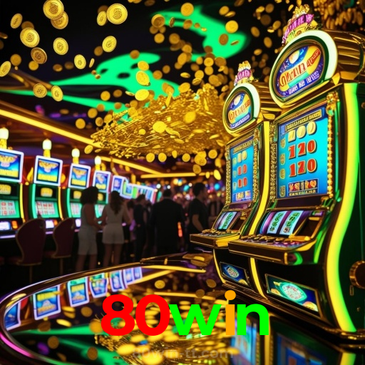 80win:Aposte nas roletas e leve o jackpot para casa!