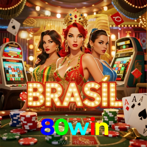 80win：Apostas ao vivo no futebol e prêmios incríveis em jogos de cassino como roleta!