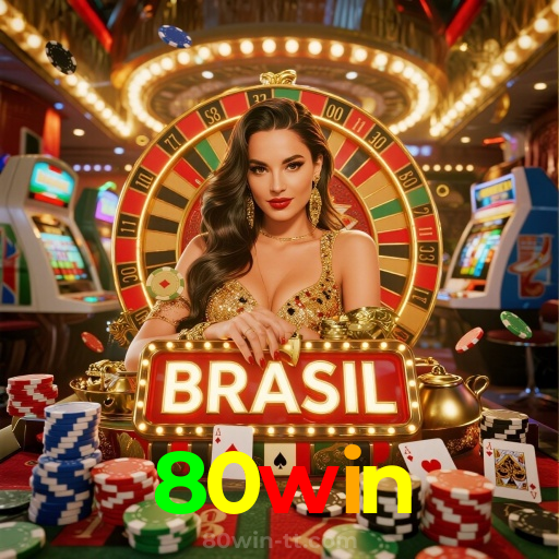 80win：Ganhe prêmios incríveis jogando roleta e apostando no futebol online!