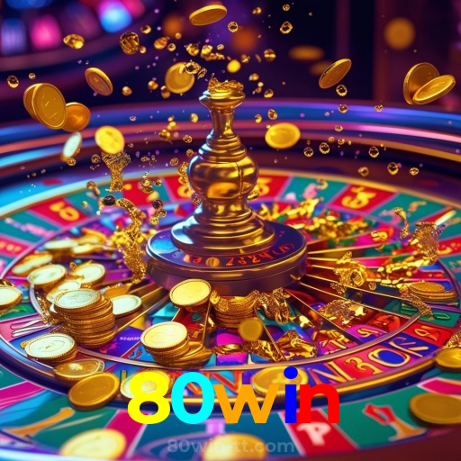 80win:Jogue slots e aposte no futebol no cassino online mais confiável!