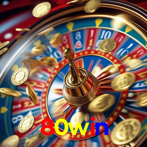 80win:Jogue nas roletas e ganhe prêmios sensacionais!