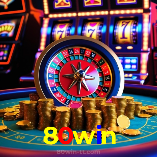 80win:Encontre a sorte nas nossas roletas e ganhe prêmios incríveis!