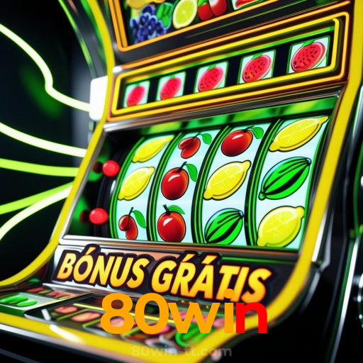 80win:Jogue nas nossas slots e conquiste vitórias épicas!
