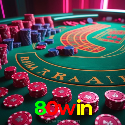80win:Ganhe prêmios em roleta e aposte no futebol com confiança no nosso cassino!