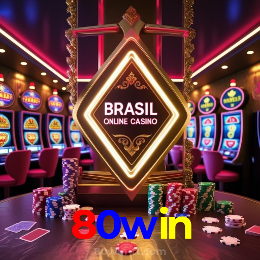80win:Jogue agora e vença no melhor cassino online!