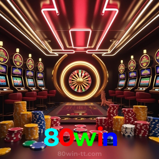 80win:Apostas no futebol e diversão garantida com roleta e blackjack!