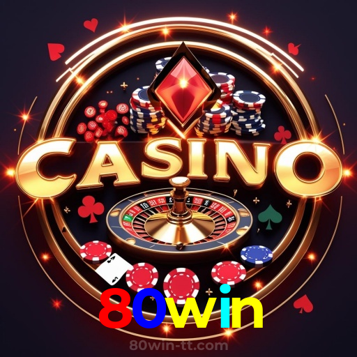 80win:Jogue nas slots e mude sua sorte com grandes vitórias!