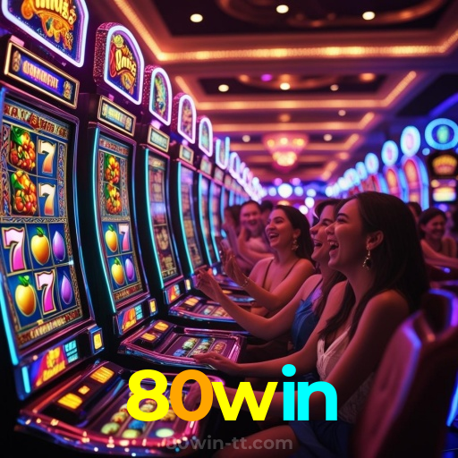 80win：Gire a roleta e conquiste grandes prêmios em nosso cassino!