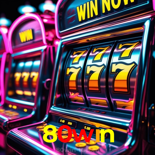 80win:Jogue nas roletas e experimente a verdadeira emoção do cassino!