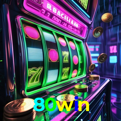 80win:Em cada jogo, a chance de ganhar é sua! Jogue agora no cassino!