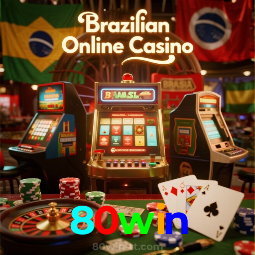 80win：Jogue agora nas melhores slots e ganhe muito mais!