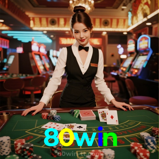 80win：Ganhe no blackjack, aposte no futebol e vença com grandes prêmios!