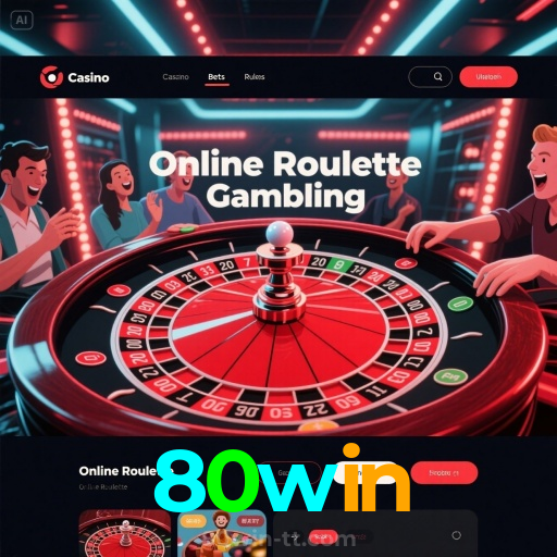80win：Jogue poker, aposte no futebol e leve prêmios incríveis no cassino!