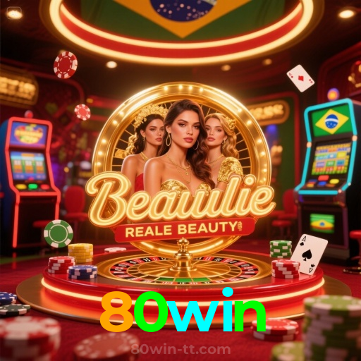 80win：Apostas emocionantes em futebol e diversão garantida em blackjack e roleta!