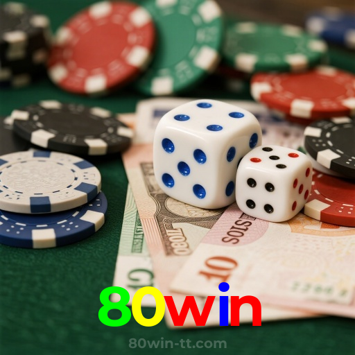 80win：A melhor experiência de cassino e futebol online para você!