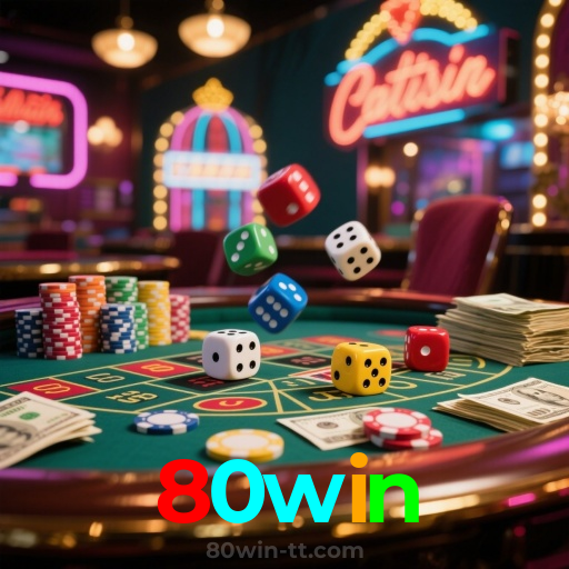 80win：Apostas no futebol e diversão com roleta e blackjack no cassino online!