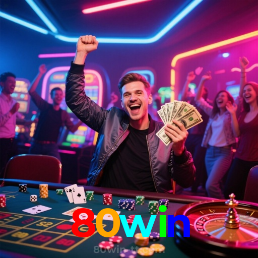 80win:Onde sua sorte no futebol encontra prêmios em slots e roleta!