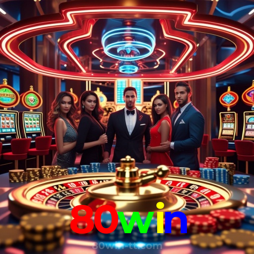 80win：Apostas ao vivo no futebol e diversão garantida em blackjack e roleta!
