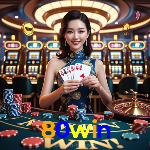 80win：Jogue poker, aposte no futebol e vença com grandes prêmios!