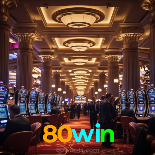 80win:Jogue poker, aposte no futebol e ganhe no cassino mais confiável!