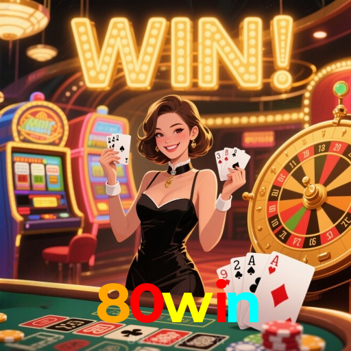 80win：Cada giro é uma chance de conquistar prêmios incríveis!