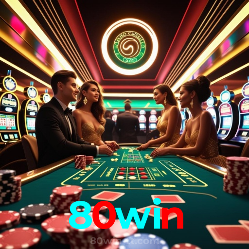 80win:Jogue poker, roleta e aposte no futebol no cassino online mais seguro!