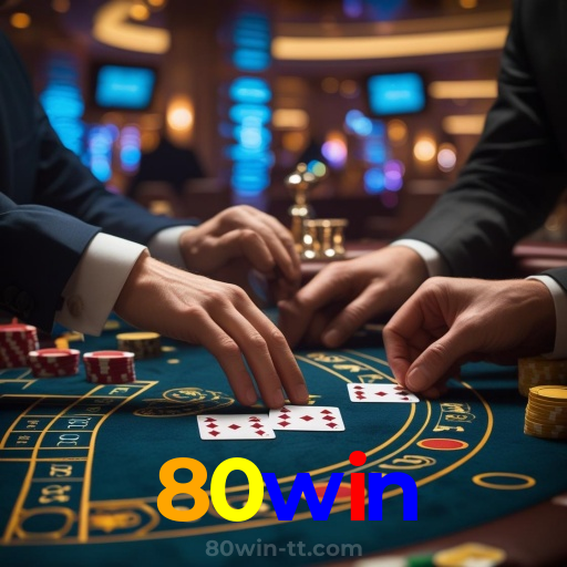 80win:Desafie seus limites no cassino online e ganhe grandes prêmios!
