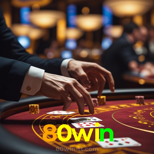 80win:Jogue agora e vença no melhor cassino online!