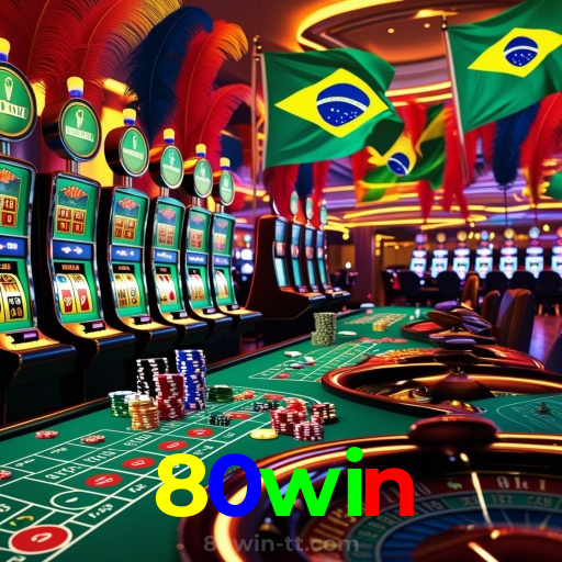 80win:Vença no poker e aposte no futebol com segurança no nosso cassino!