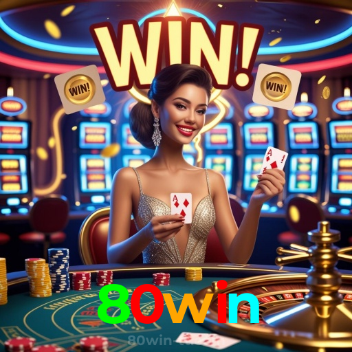 80win:O cassino online mais seguro para apostas no futebol e roleta!
