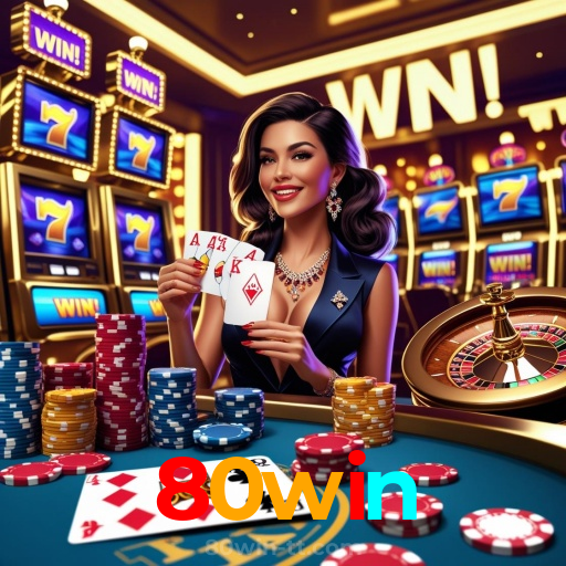 80win:Jogue slots, aposte no futebol e vença com confiança no nosso cassino!