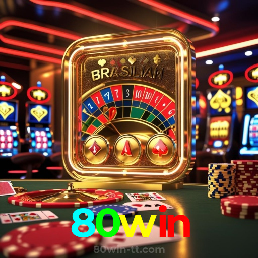 80win:Aposte no futebol e ganhe em jogos de cassino como roleta e blackjack!