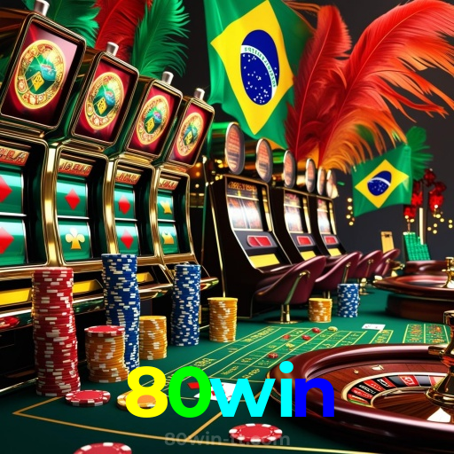 80win:Jogue slots, aposte no futebol e ganhe grandes prêmios em nosso cassino!